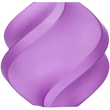 Пластик Bambu Lab PLA Translucent Фиолетовый Ø1,75 мм Вес: 1кг