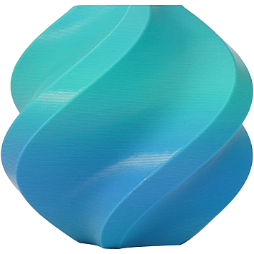 Пластик Bambu Lab PLA Translucent Синий Ø1,75 мм Вес: 1кг