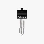 Хотенд Bambu High Flow 0.6 мм, закалённая сталь для 3D принтеров Bambu Lab X2D/X2D Combo