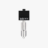 Хотенд Bambu High Flow 0.8 мм, закалённая сталь для 3D принтеров Bambu Lab X2D/X2D Combo