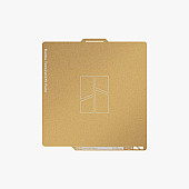 Двусторонняя пластина на рабочий стол Bambu Textured PEI Plate для 3D принтеров Bambu Lab P2S/X2D серии