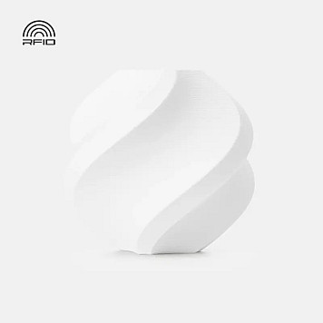 Пластик Bambu Lab PLA Lite Refill Белый Ø1,75 мм, Вес: 1 кг