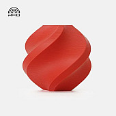 Пластик Bambu Lab PLA Lite Красный Ø1,75 мм, Вес: 1 кг