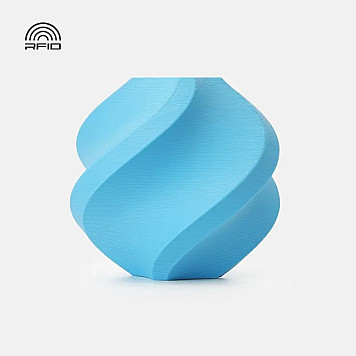 Пластик Bambu Lab PLA Lite Синий Ø1,75 мм, Вес: 1 кг