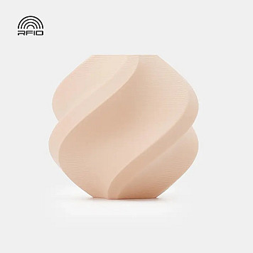 Пластик Bambu Lab PLA Lite Refill Коричневый Ø1,75 мм, Вес: 1 кг