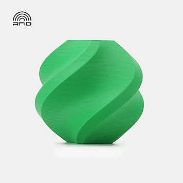 Пластик Bambu Lab PLA Lite Green Зелёный Ø1,75 мм, Вес: 1 кг