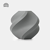 Пластик Bambu Lab PLA Lite Dark Gray Серый Ø 1,75 мм, Вес: 1 кг