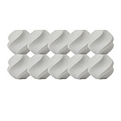 Пластик Bambu Lab PLA Lite Refill Gray Серый Ø1,75 мм, Вес: 10 кг