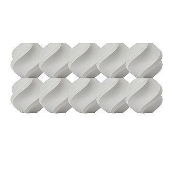 Пластик Bambu Lab PLA Lite Refill Gray Серый Ø1,75 мм, Вес: 10 кг