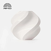 Пластик Bambu Lab PLA Basic Refill без катушки Jade White/Белый Ø1,75 мм, Вес: 1 кг