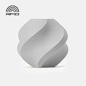 Пластик Bambu Lab PLA Basic Refill  без катушки Light Gray/Серый Ø1,75 мм, Вес: 1 кг