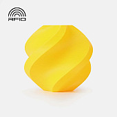 Пластик Bambu Lab PLA Basic Refill  без катушки Yellow/Желтый Ø1,75 мм, Вес: 1 кг