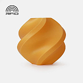 Пластик Bambu Lab PLA Basic Refill  без катушки Gold/Золотой Ø1,75 мм, Вес: 1 кг