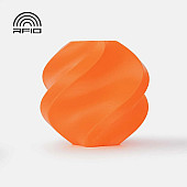 Пластик Bambu Lab PLA Basic Refill  без катушки Orange/Оранжевый Ø1,75 мм, Вес: 1 кг