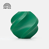 Пластик Bambu Lab PLA Basic Refill без катушки Mistletoe Green/Зеленый Ø1,75 мм, Вес: 1 кг
