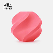 Пластик Bambu Lab PLA Basic Refill без катушки Pink/Розовый Ø1,75 мм, Вес: 1 кг