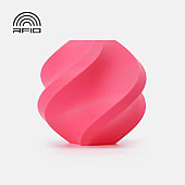 Пластик Bambu Lab PLA Basic Refill без катушки Hot Pink/Розовый Ø1,75 мм, Вес: 1 кг