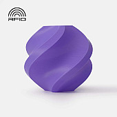 Пластик Bambu Lab PLA Basic Refill без катушки Purple/Фиолетовый Ø1,75 мм, Вес: 1 кг