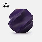 Пластик Bambu Lab PLA Basic Refill без катушки Indigo Purple/Фиолетовый Ø1,75 мм, Вес: 1 кг