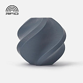 Пластик Bambu Lab PLA Basic Refill без катушки Blue Grey/Сине-серый Ø1,75 мм, Вес: 1 кг
