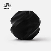 Пластик Bambu Lab PLA Basic Refill без катушки Black/Чёрный Ø1,75 мм, Вес: 1 кг