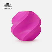 Пластик Bambu Lab PLA Basic Filament with spool, Magenta/Розовый Ø1,75 мм, Вес: 1 кг