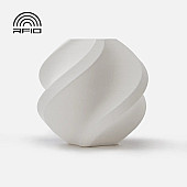 Пластик Bambu Lab PLA Matte Refill без катушки, Ivory White/Белый Ø1,75 мм, Вес: 1 кг