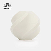 Пластик Bambu Lab PLA Matte Refill без катушки, Bone White/Белый Ø1,75 мм, Вес: 1 кг