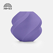 Пластик Bambu Lab PLA Matte Refill без катушки, Lilac purple/Фиолетовый Ø1,75 мм, Вес: 1 кг