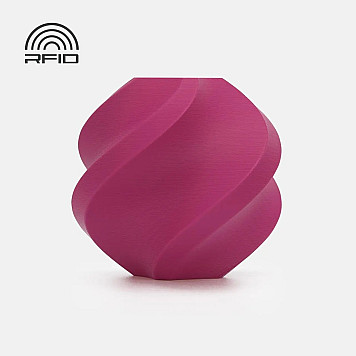 Пластик Bambu Lab PLA Matte Refill без катушки, Plum/Фиолетовый Ø1,75 мм, Вес: 1 кг