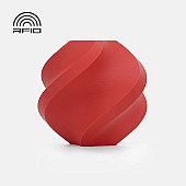 Пластик Bambu Lab PLA Matte Refill без катушки, Scarlet Red/Красный Ø1,75 мм, Вес: 1 кг