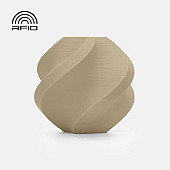 Пластик Bambu Lab PLA Matte, Filament with spool, Desert Tan/Коричневый Ø1,75 мм, Вес: 1 кг
