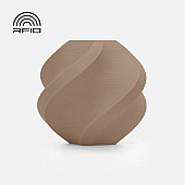 Пластик Bambu Lab PLA Matte Refill без котушки Latte Brown/Коричневый Ø1,75 мм, Вес: 1 кг