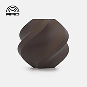 Пластик Bambu Lab PLA Matte Refill без котушки Dark Chocolate/Коричневый Ø1,75 мм, Вес: 1 кг