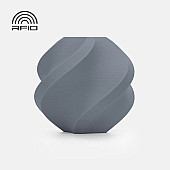 Пластик Bambu Lab PLA Matte Refill без котушки Ash Grey/Серый Ø1,75 мм, Вес: 1 кг