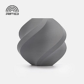 Пластик Bambu Lab PLA Matte Refill без котушки Nardo Gray/Серый Ø1,75 мм, Вес: 1 кг