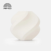 Пластик Bambu Lab PLA Tough+ Matte Refill без катушки, White/Белый Ø1,75 мм, Вес: 1 кг