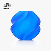 Пластик Bambu Lab PLA Translucent Blue/Синий Ø1,75 мм Вес: 1кг 