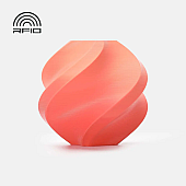 Пластик Bambu Lab PLA Basic Gradient Pink Citrus /Розовый цитрус Ø1,75 мм Вес: 1кг
