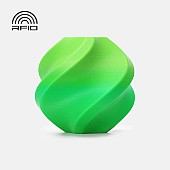 Пластик Bambu Lab PLA Basic Gradient Mint Lime/Мятный лайм Ø1,75 мм Вес: 1кг