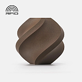 Пластик Bambu Lab PLA Wood Black Walnut/Чёрный орех Ø1,75 мм Вес: 1кг