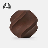 Пластик Bambu Lab PLA Wood Rosewood/Тёмно-коричневый Ø1,75 мм Вес: 1кг