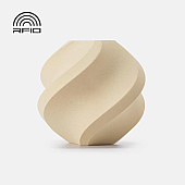 Пластик Bambu Lab PLA Wood/Белый дуб Ø1,75 мм Вес: 1кг