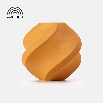 Пластик Bambu Lab PLA Wood Ochre Yellow Ø1,75 мм Вес: 1кг