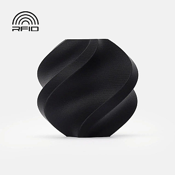 Пластик Bambu Lab PLA-CF Черный Ø1,75 мм Вес: 1кг