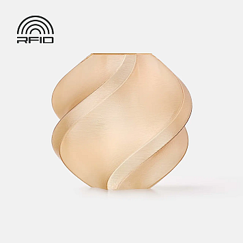 Пластик Bambu PETG Refill Translucent Коричневый Ø1,75 мм Вес: 1кг
