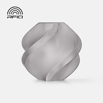 Пластик Bambu PETG Refill Translucent Серый Ø1,75 мм Вес: 1кг