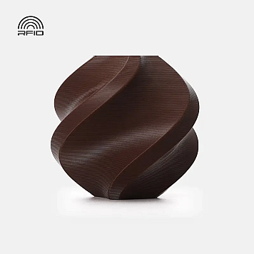 Пластик Bambu Lab PETG Basic Refill коричневый Ø1,75мм Вес:1кг