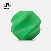 Пластик Bambu Lab PETG Basic Refill зеленый Ø1,75мм Вес:1кг