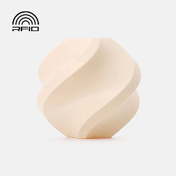 Пластик Bambu Lab PETG Basic Refill темно-бежевый Ø1,75 мм Вес: 1 кг